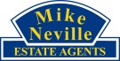 Mike Neville Estate Agents, Rushden Estate Agent Logo