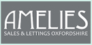 Amelies Estate Agents, Oxford Logo