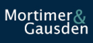 Mortimer & Gausden, Bury St. Edmunds Logo
