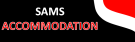 Sams Accommodation, Plymouth Logo
