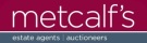 Metcalf's Estate Agent, Blackpool Logo