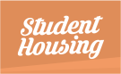 Student Housing, Lincoln Logo