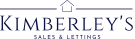 Kimberley's Estate Agents, Ledbury Logo