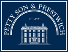 Petty Son & Prestwich Ltd, London Estate Agent Logo