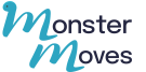 Monster Moves, Golspie Logo