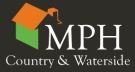 MPH Estate Agents, Torpoint Logo