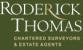 Roderick Thomas, Wells Estate Agent Logo