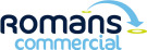 Romans, Commercial Logo