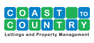 Coast to Country Lettings, Seaford Logo