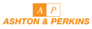 Ashton & Perkins, Romford Logo