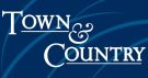 Town & Country Estate Agents, Glasgow Logo