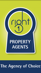 Right 1 Ltd, Corby Logo
