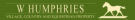 W Humphries, Waddesdon Logo
