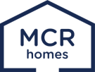 MCR Homes, Manchester Logo