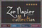 Zoe Napier Country & Equestrian, Essex & South Suffolk Logo