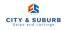City and Suburb, Heaton Logo