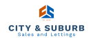 City and Suburb, Heaton Estate Agent Logo