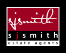 S J Smith Estate Agents, Ashford Estate Agent Logo