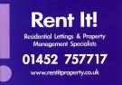 Rent It!, Gloucester Logo