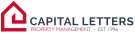 Capital Letters, Stirling Logo
