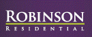 Robinson Residential, East Sheen Logo