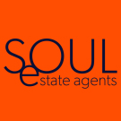 SeOUL Estate Agents, New Malden Logo
