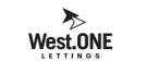 West One Lettings, Sheffield Estate Agent Logo