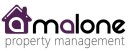 A Malone Property Management, Harrogate Logo