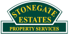 Stonegate Estates, Hitchin Logo