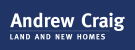 Andrew Craig Land & New Homes, Low fell Logo