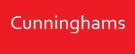 Cunninghams Estate Agents, Corby Logo