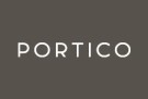 Portico, Stratford Logo