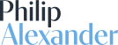 Philip Alexander, N8 Estate Agent Logo