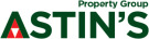 Astin's Estate Agents, Whitby Logo