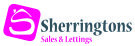 Sherringtons Estate Agents, Ripon Estate Agent Logo