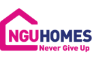 NGU HOMES, Gateshead Logo