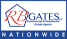R B Gates, Nationwide Logo