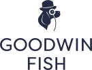 Goodwin Fish, Manchester Logo