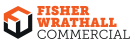 Fisher Wrathall Commercial, Lancaster Logo