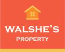 Walshe's Property, Scunthorpe Logo