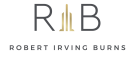 Robert Irving Burns, London Estate Agent Logo