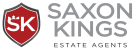 Saxon Kings, Kingston Upon Thames Logo