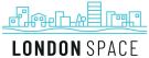 London Space, London Logo