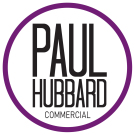 Paul Hubbard Commercial, Suffolk Logo