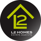 L2 Homes, St.Neots Logo