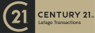 Agence Lafage transactions, Nice Logo