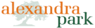 Alexandra Park Estate Agents, Harrow Logo