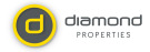 Diamond Properties, Leeds Logo