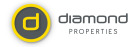 Diamond Properties, Leeds Estate Agent Logo