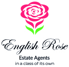 English Rose Estate Agents Ltd, Kirkby-In-Ashfield Logo